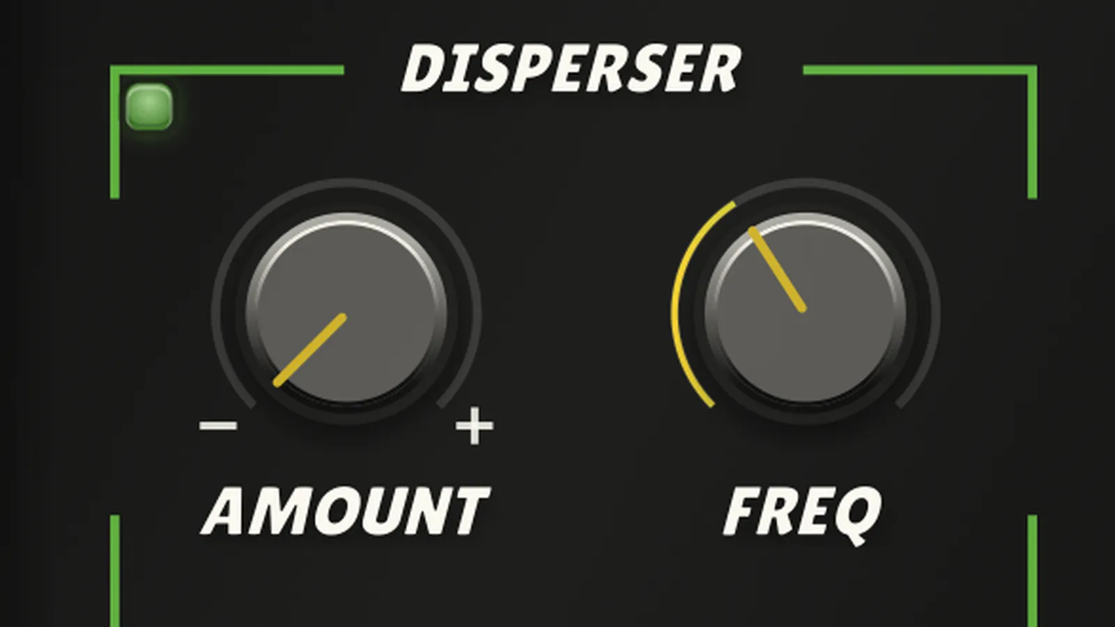 PHAT's DISPERSER section