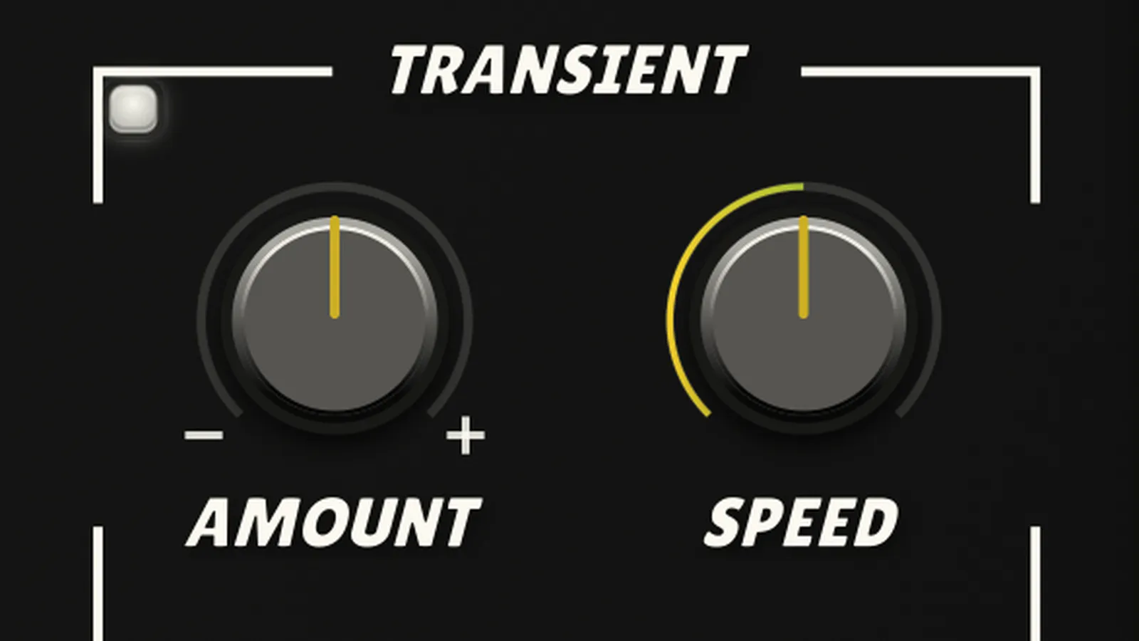PHAT's TRANSIENT and TIGHT controls
