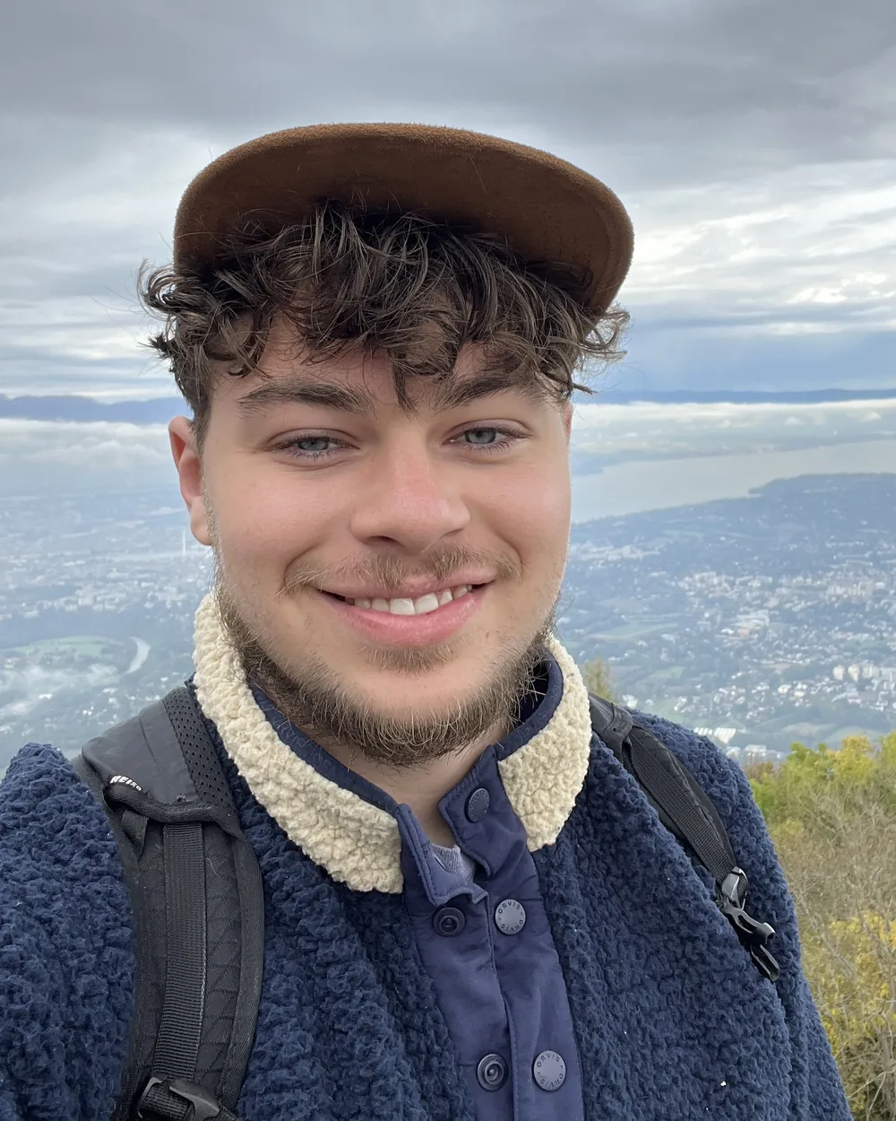 Mack, the producer and software engineer behind Stereo Lemon